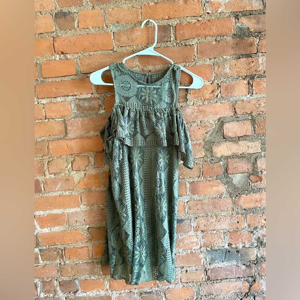 Francesca’s Mi ami Casual Dress